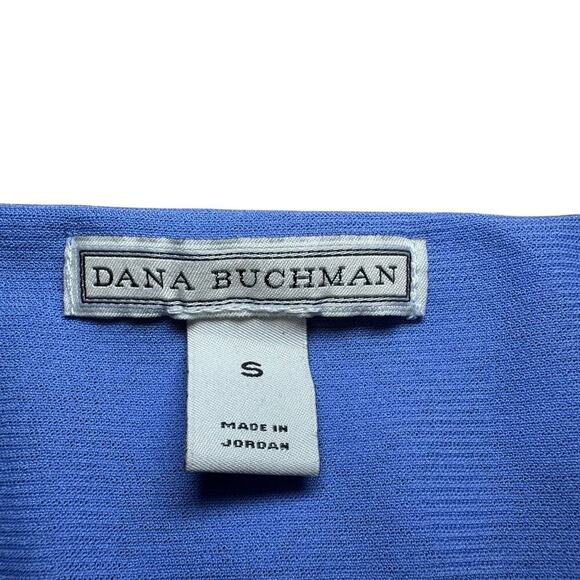 Dan Buchman Geometric Blue Tank - Picture 4 of 6